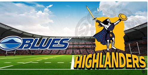 Blues v Highlanders - Full Match Replay - Super Rugby Pacific - 17 April 2026